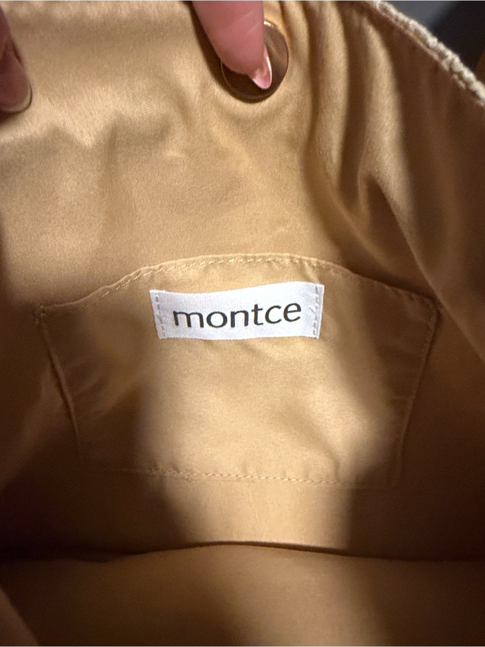 MONTCE SWIM Ali Bucket Bag - Picture 4 of 6